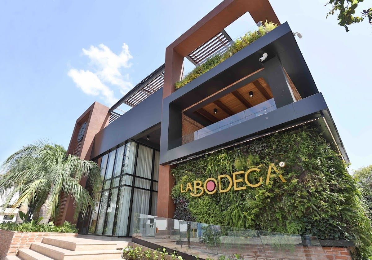 La Bodega de M.G. Cuesta