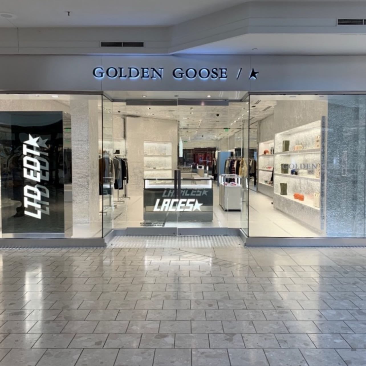 Golden Goose Santo Domingo