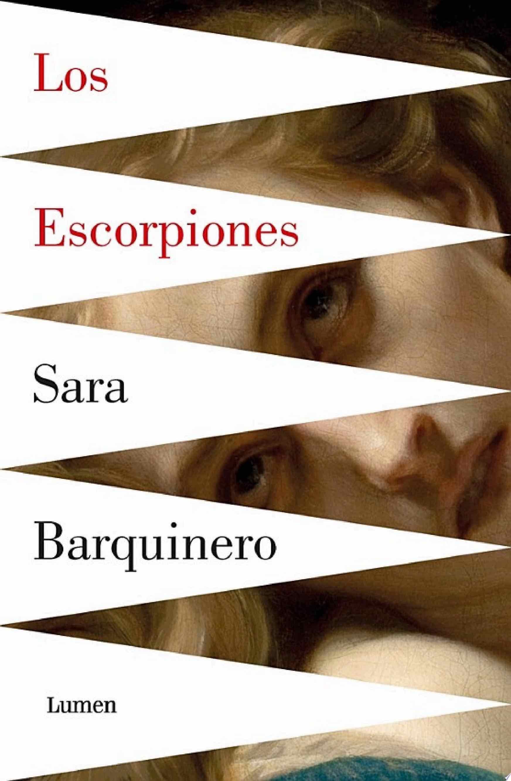 Los Escorpiones - Sara Barquinero · 2024