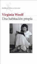 Una habitación propia - Virginia Woolf
