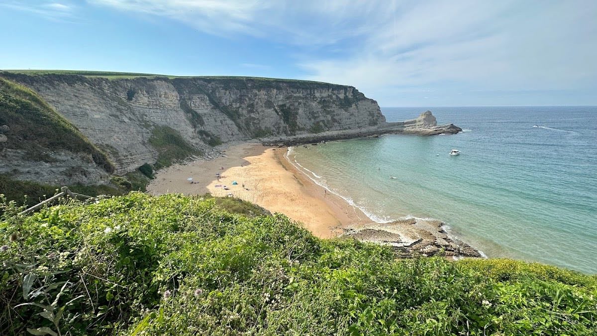 Playa de Langre