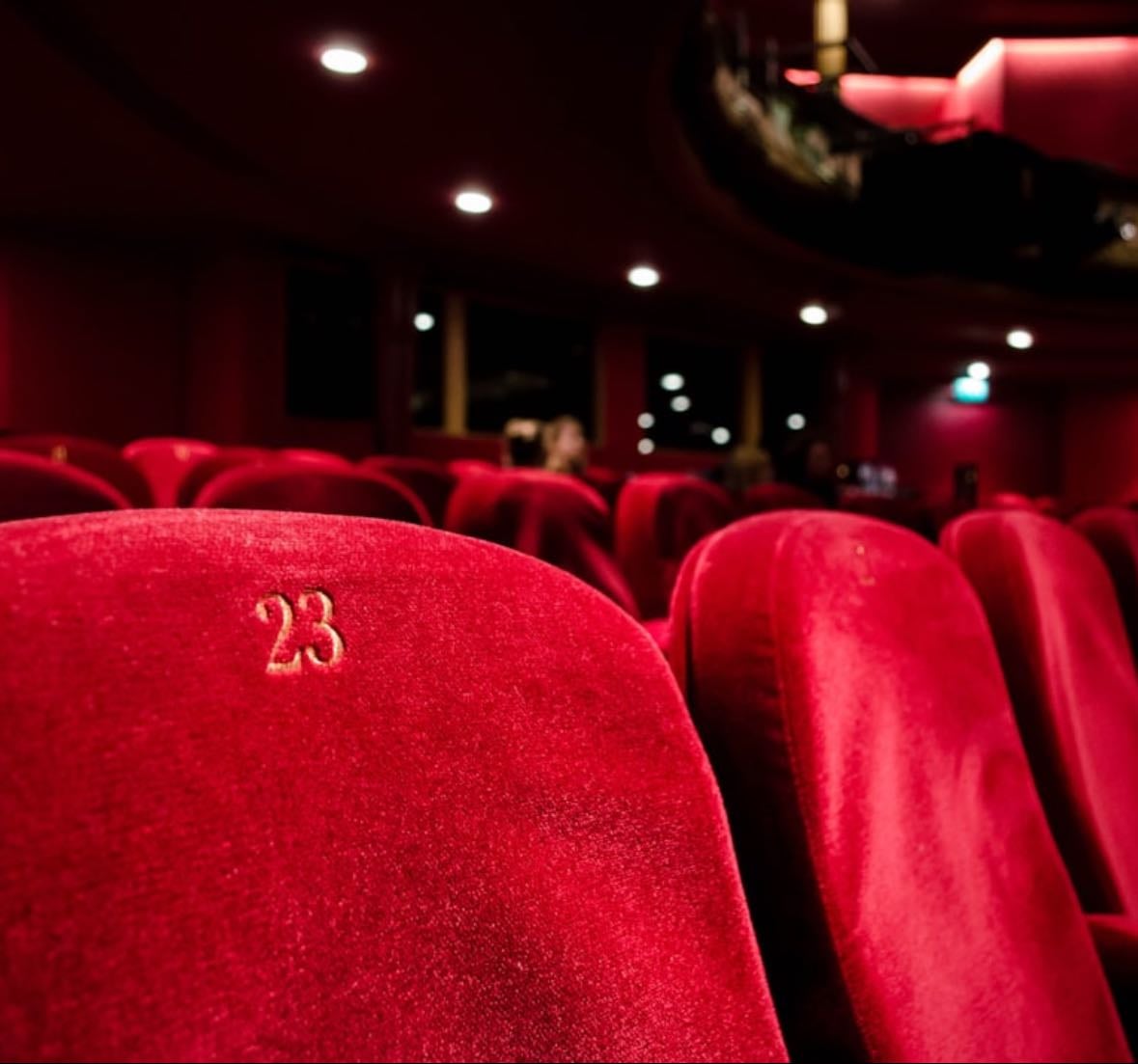 25’ movies - Movies hypelist by Dafne Lizet