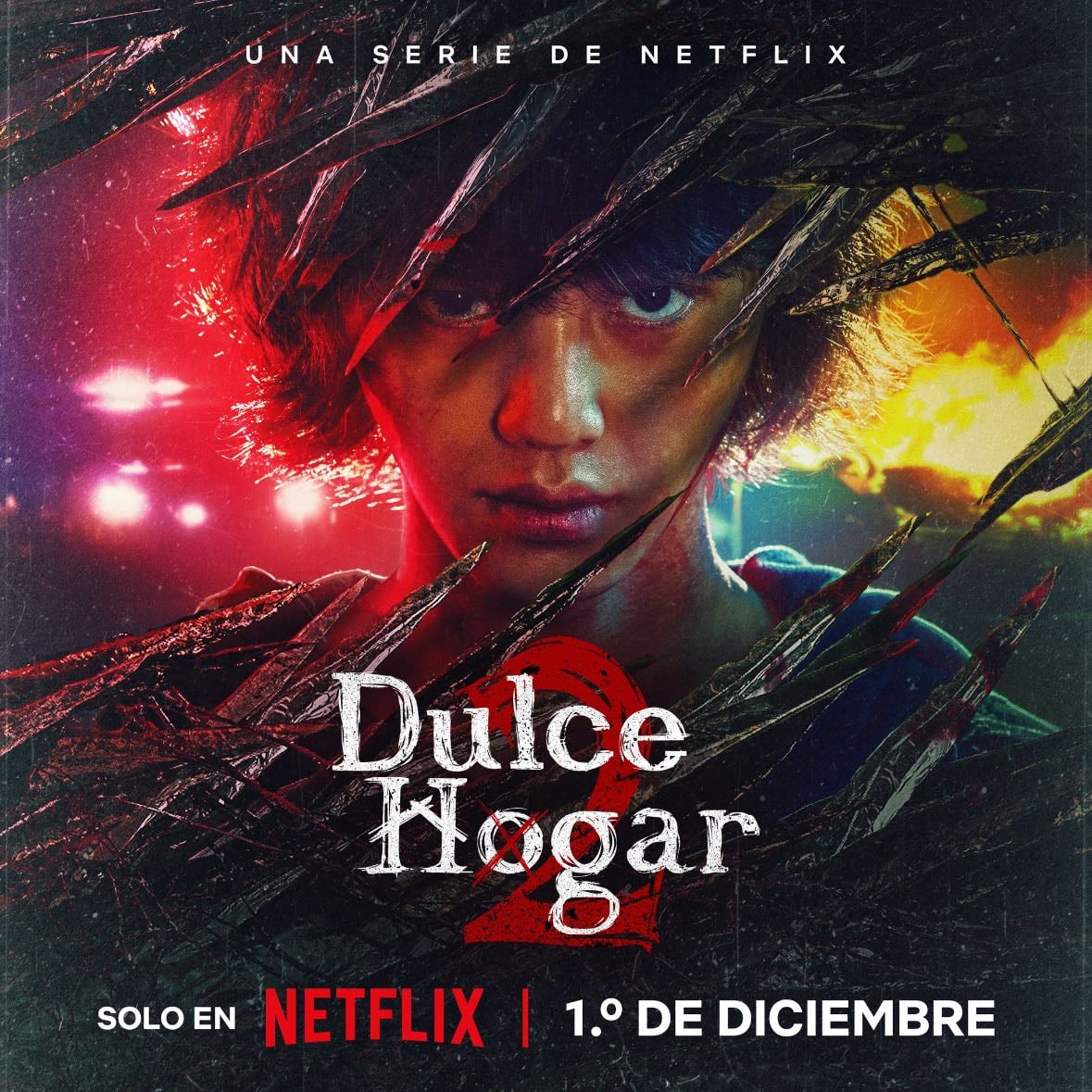 Dulce hogar S2 - 2023