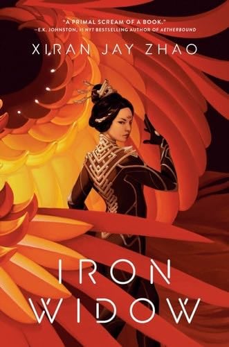 Iron Widow - Xiran Jay Zhao · 2021
