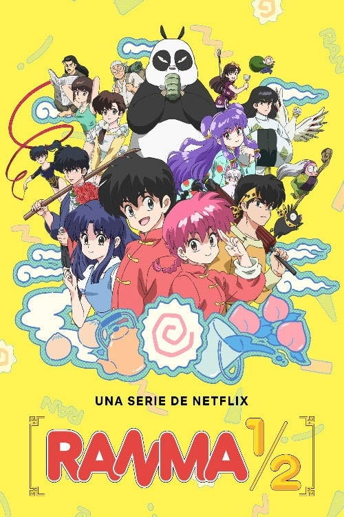 Ranma1/2 - Shōnen · 2024