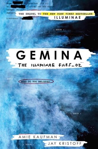 Gemina (The Illuminae Files Book 2) - Amie Kaufman, Jay Kristoff · 2016