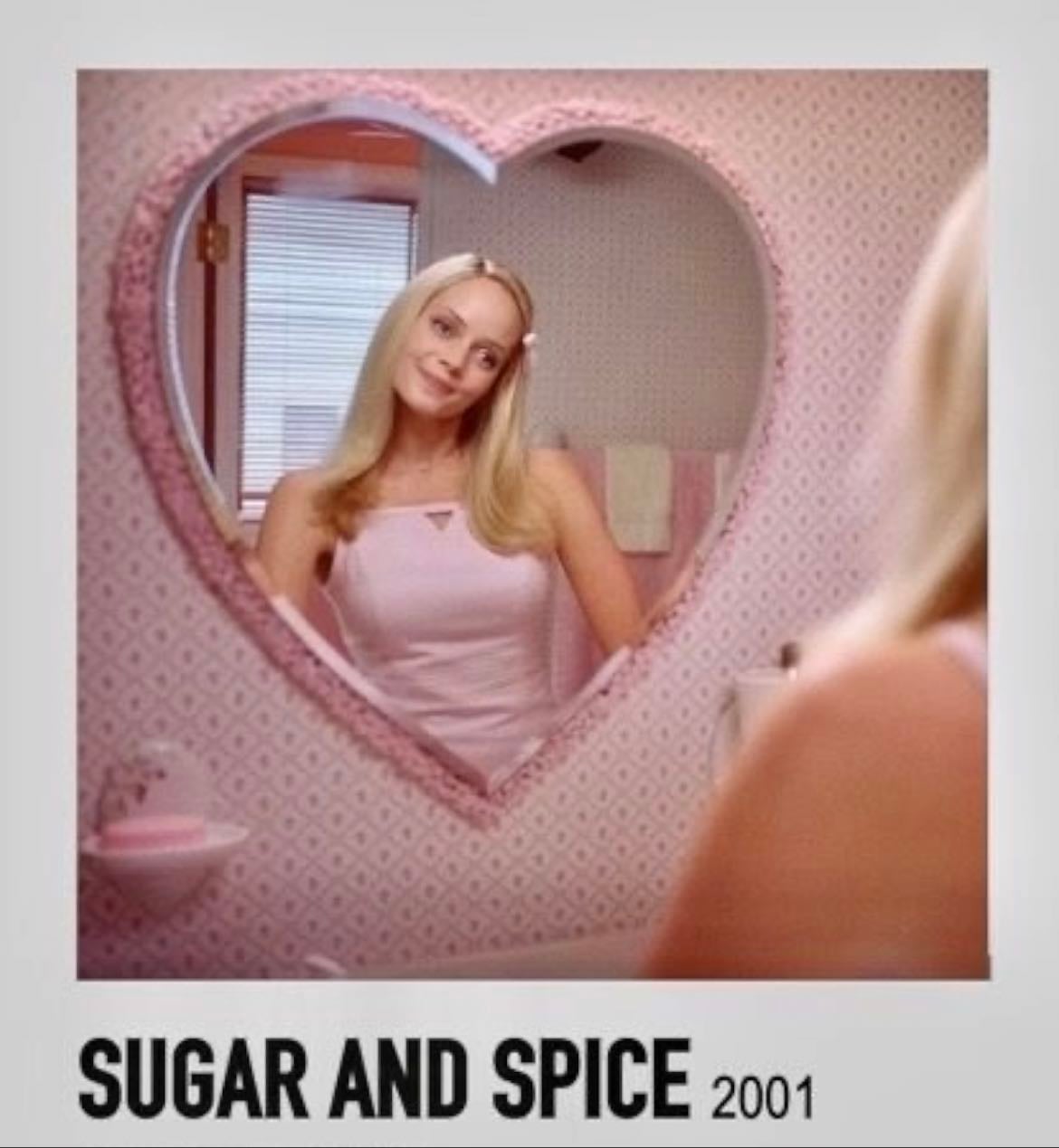 Sugar & Spice - Francine McDougall · 2001