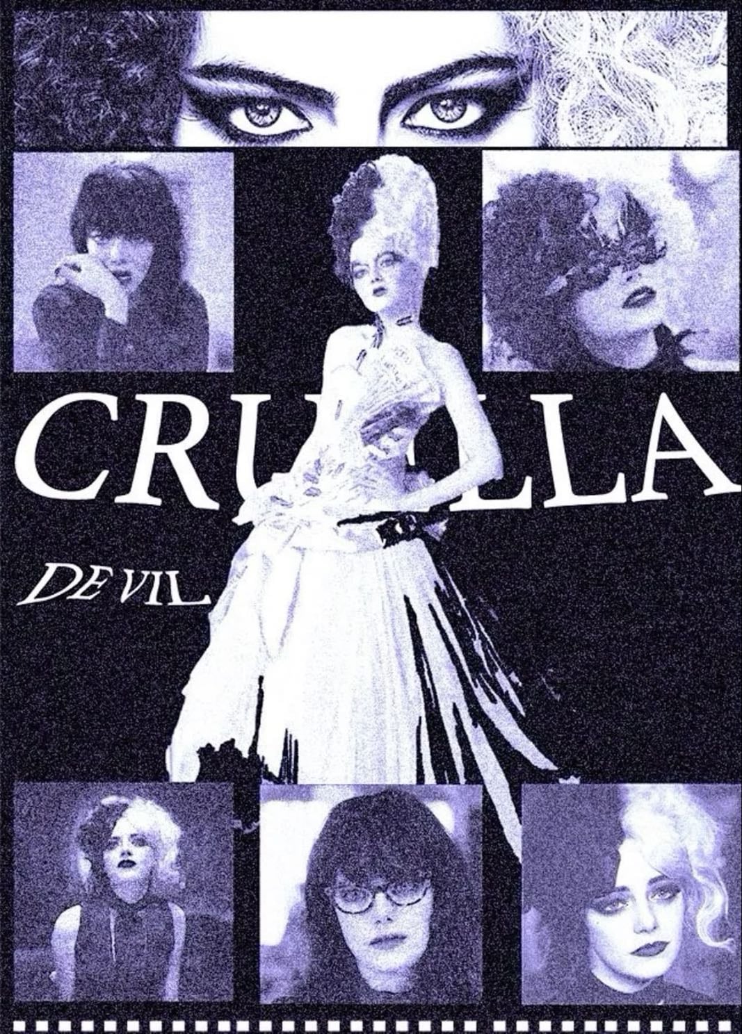 Cruella - Craig Gillespie · 2021
