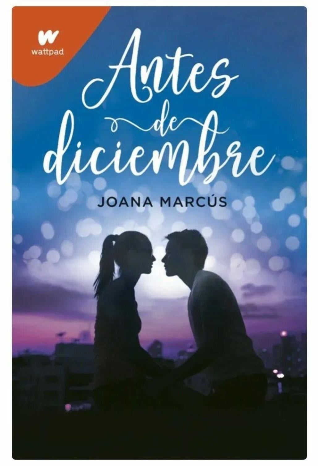antes de diciembre
