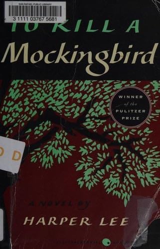 To Kill a Mockingbird - Harper Lee · 2002