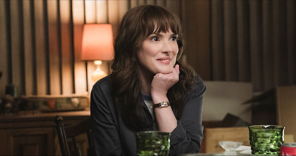 Winona Ryder