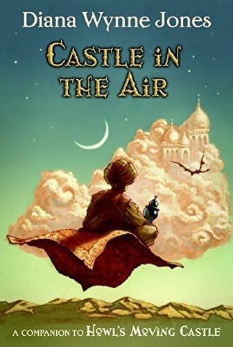 Castle in the Air - Diana Wynne Jones · 2008