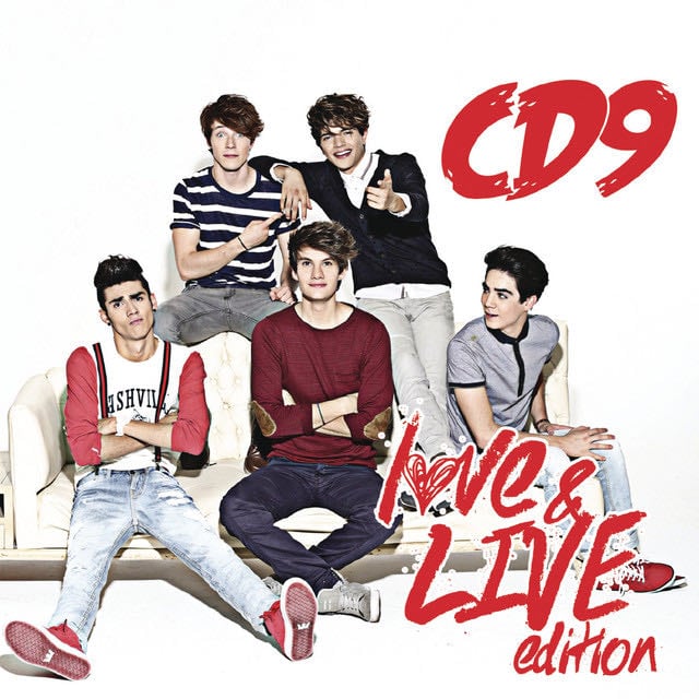 Para Siempre - All the Way - Song · CD9