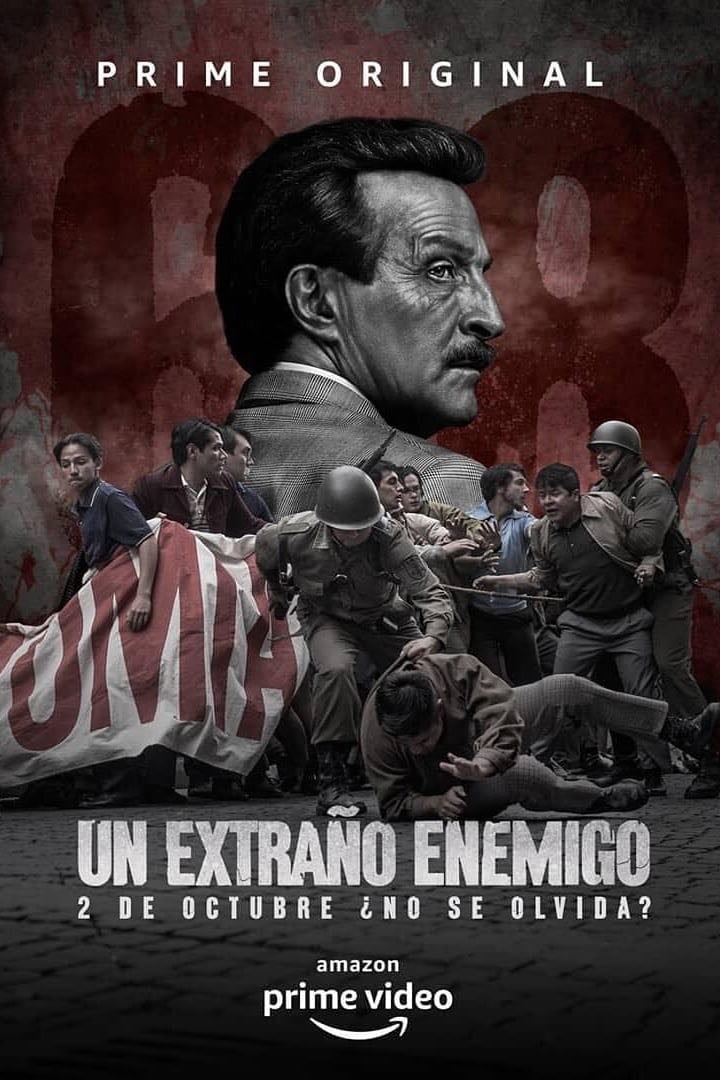 Un Extraño Enemigo - Gabriel Ripstein · 2018
