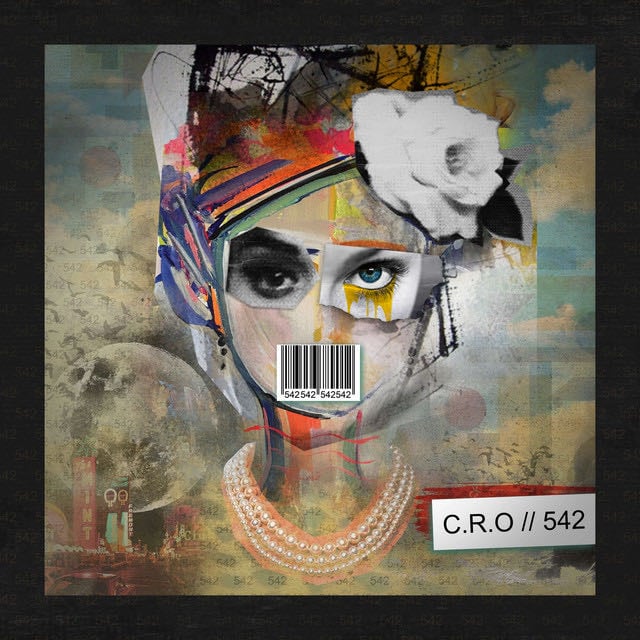 Arruinandome - Song · C.R.O
