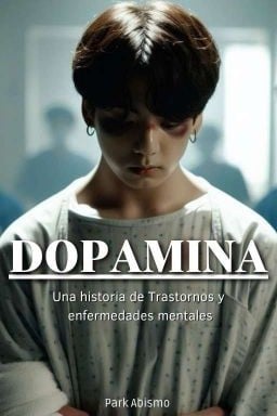 Dopamina - Kim Taehyung es un chico que sufre de depresión y ansiedad, llega a un centro psiquiatrico por orden de sus padres y ahí conoce a Jeon Jungkook un tipo bastante inusual. Una historia basada en trastornos y enfermedades mentales, que muestra una perspectiva bastante personal acerca de la salud mental.