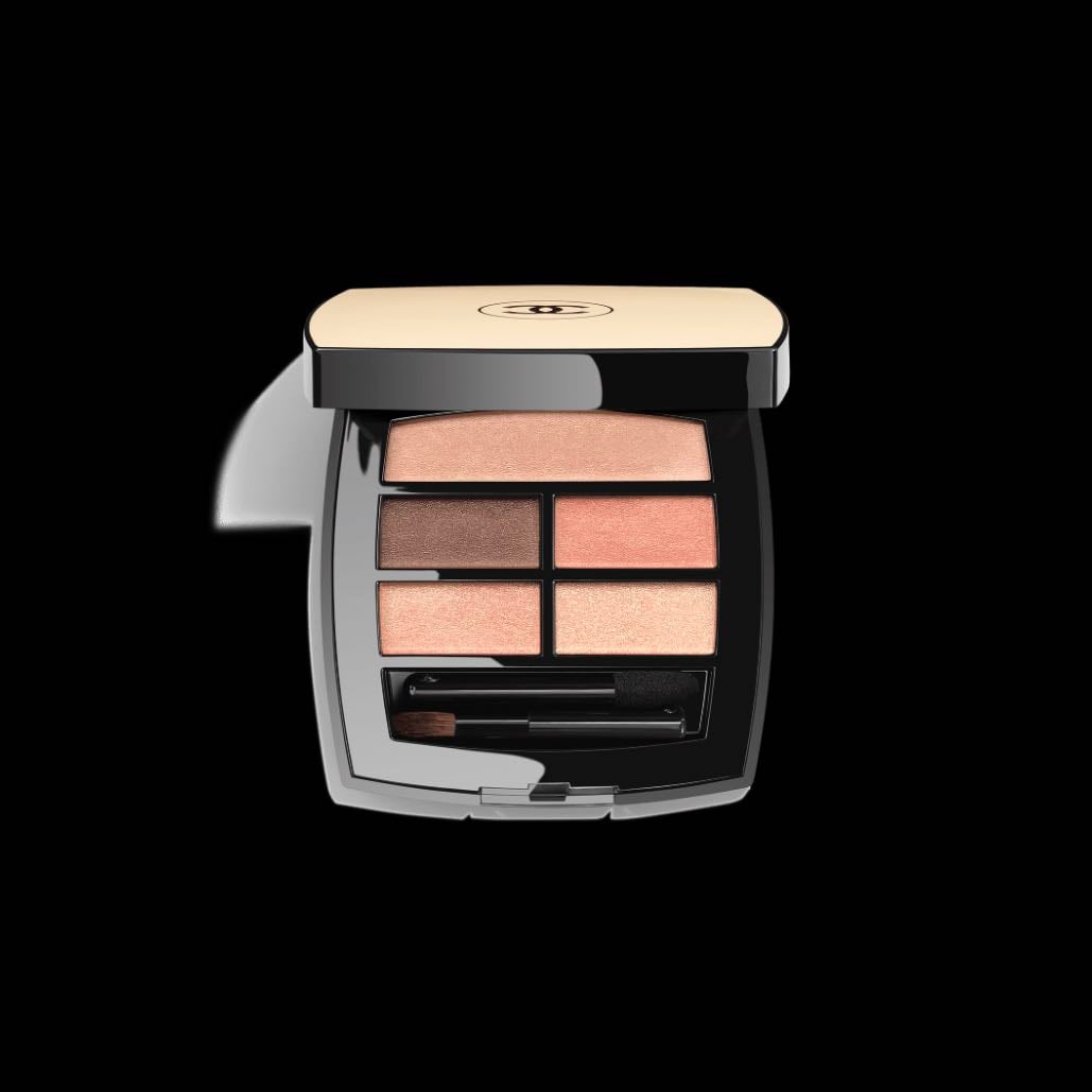 Les Beiges Paleta de Ojos Efecto Natural y Radiante Chanel