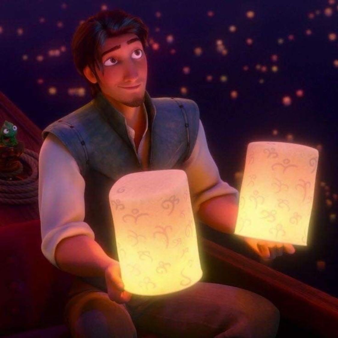 flynn rider