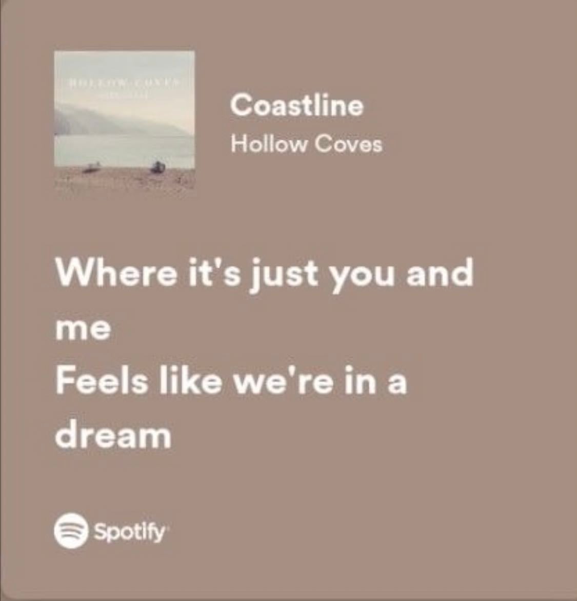 coastline