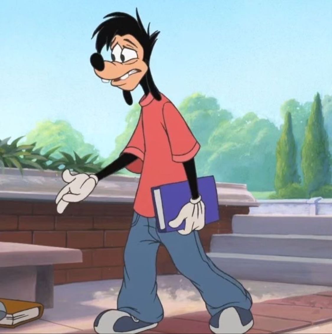 max goofy