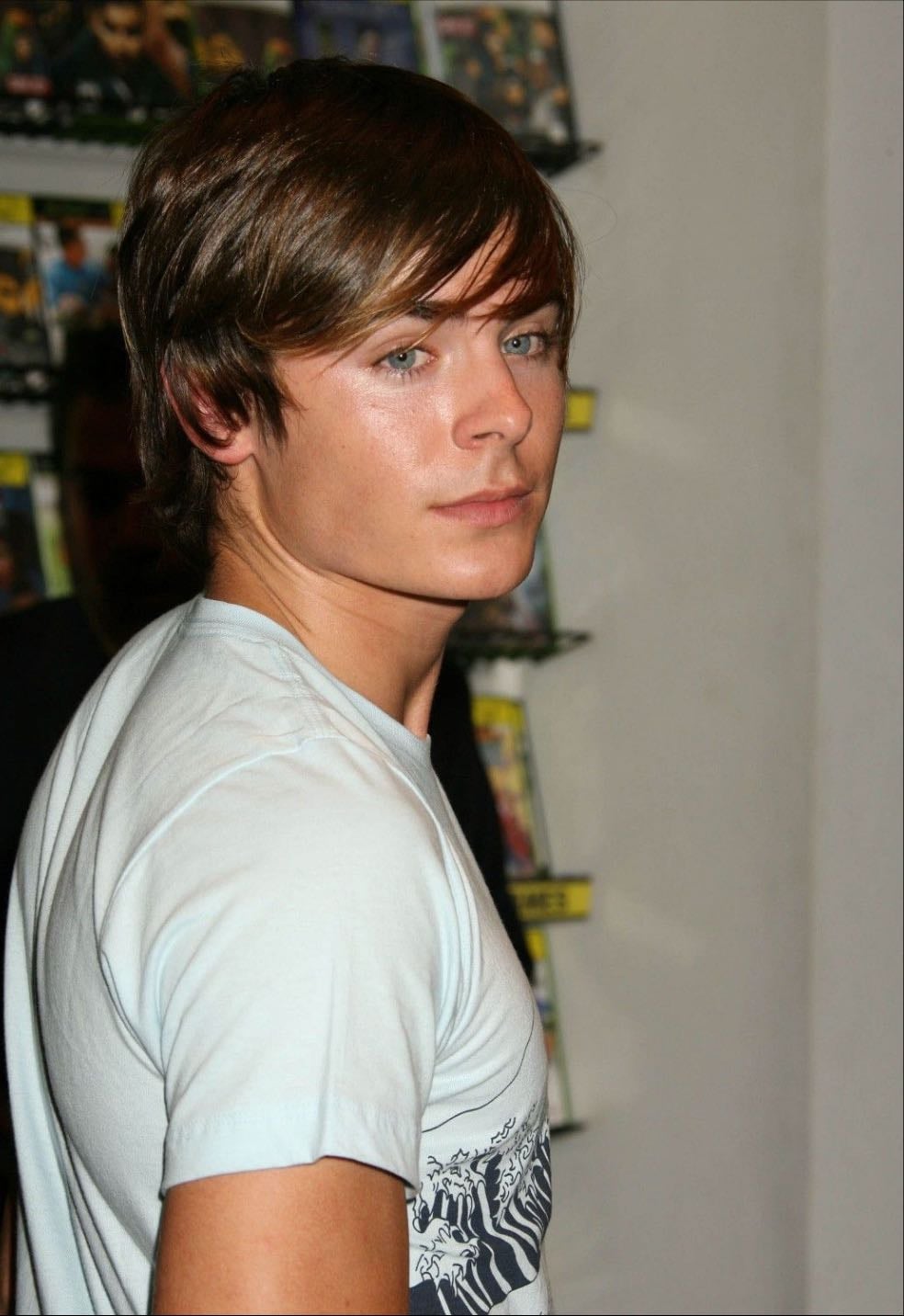 zac efron