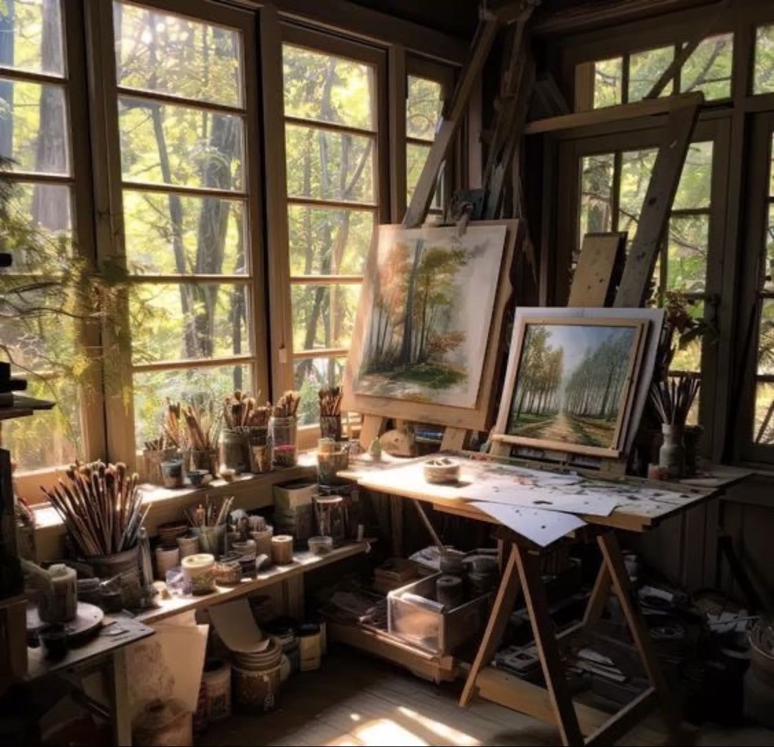 room where i can paint