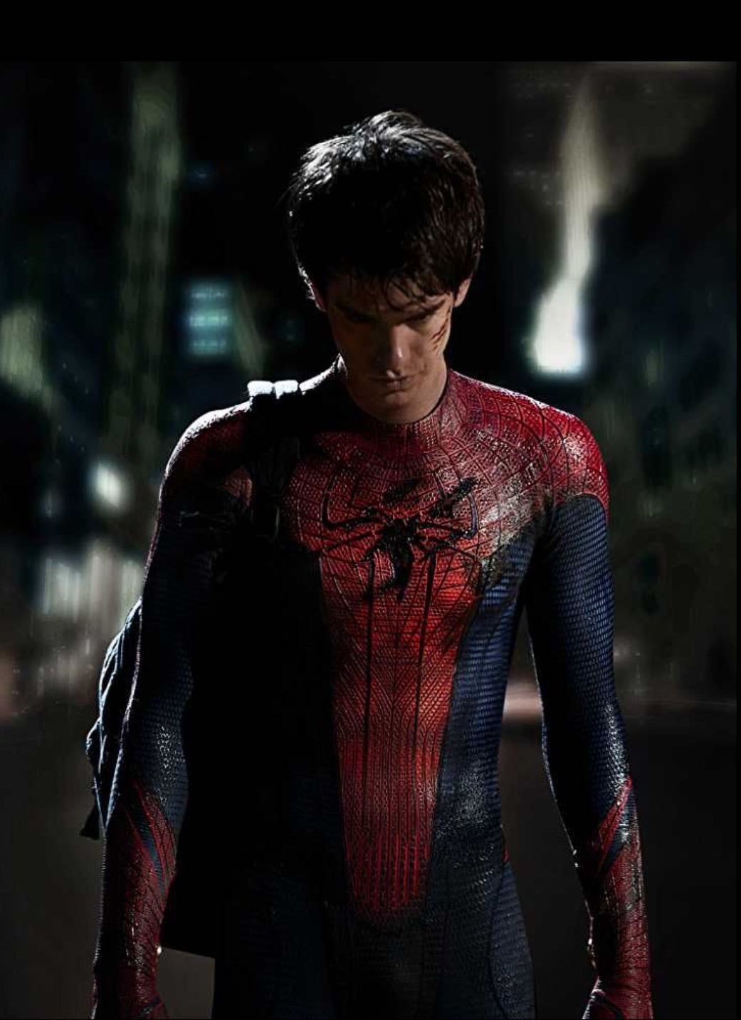 the amazing spiderman