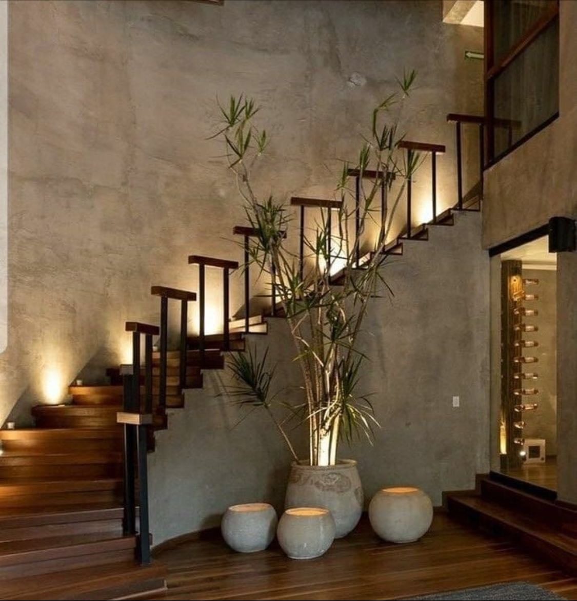 stairs