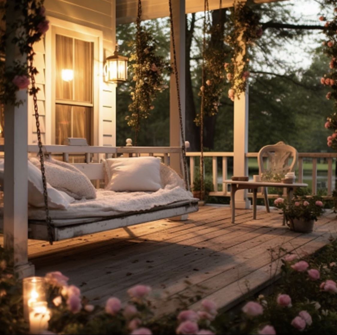 porch