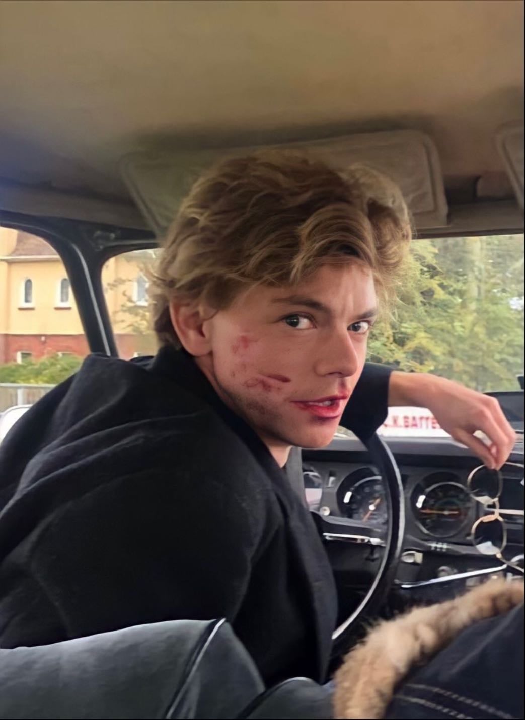 thomas brodie sangster