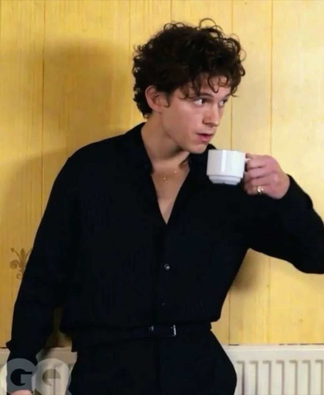 tom holland