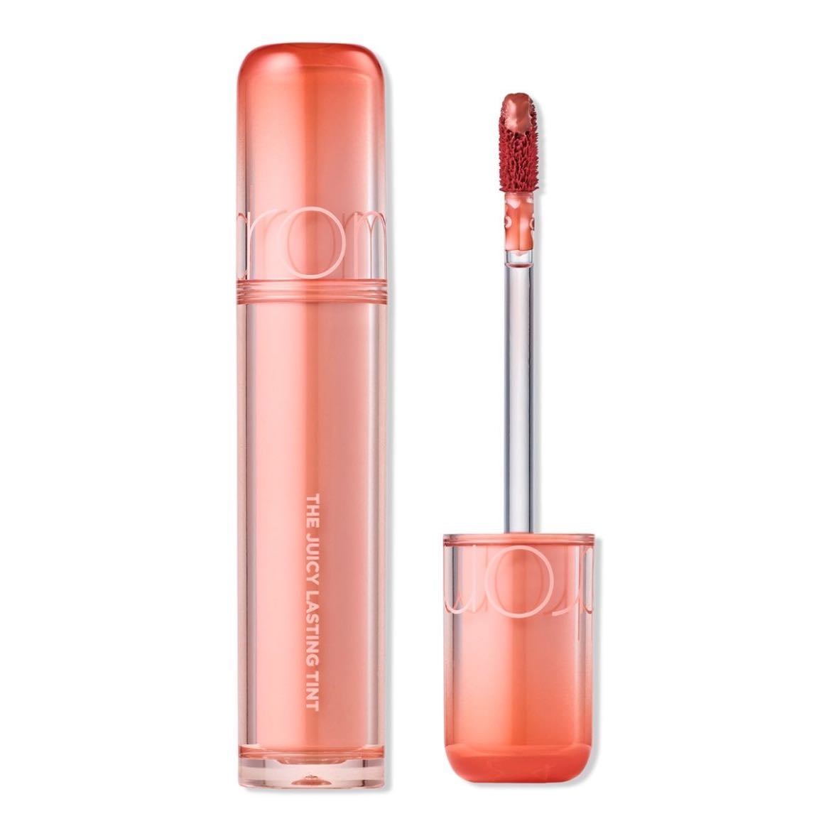 Juicy lasting tint - nucadamia ᰔ - Rom&nd.