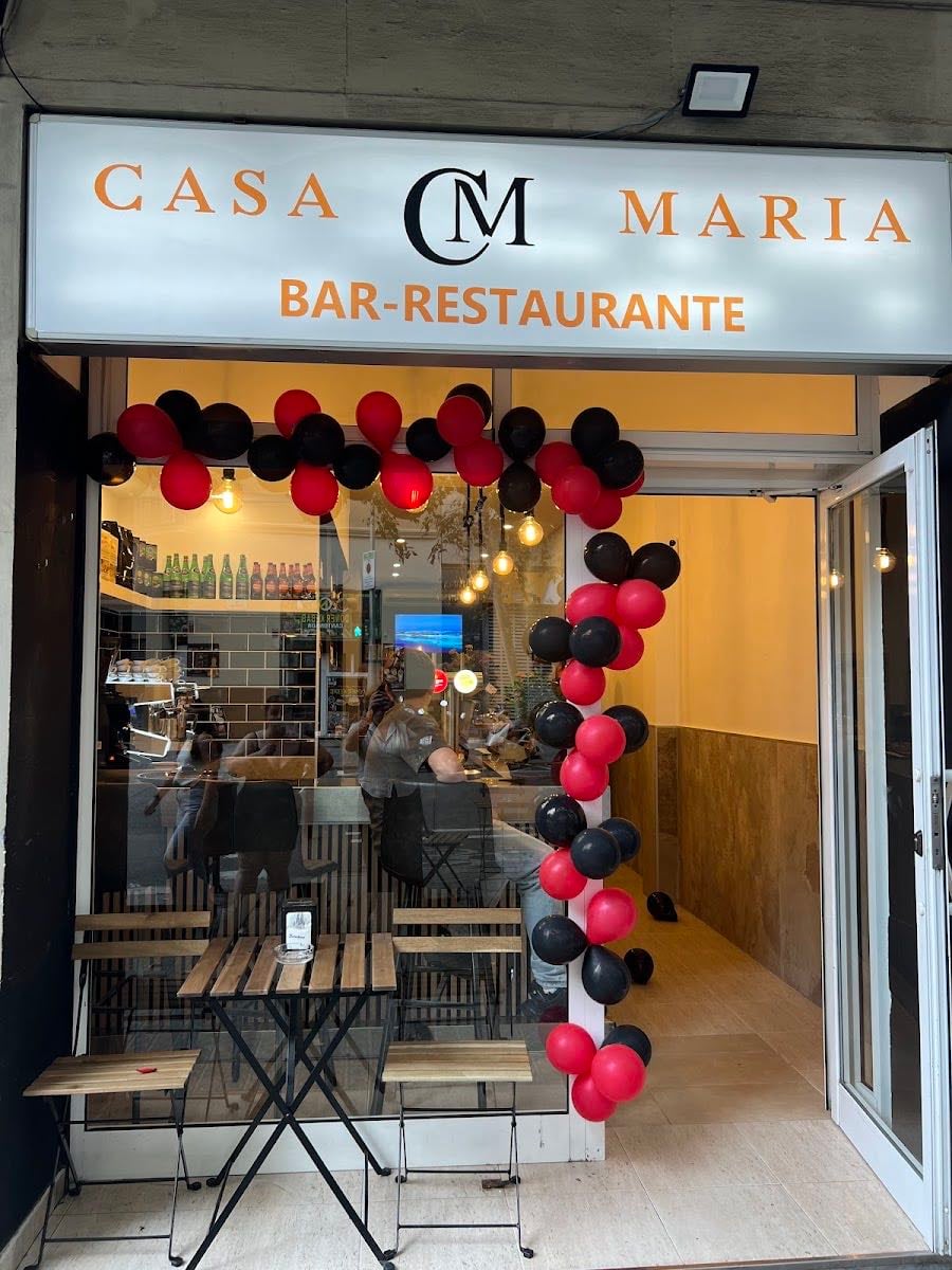 Casa Maria - musicians meeting point