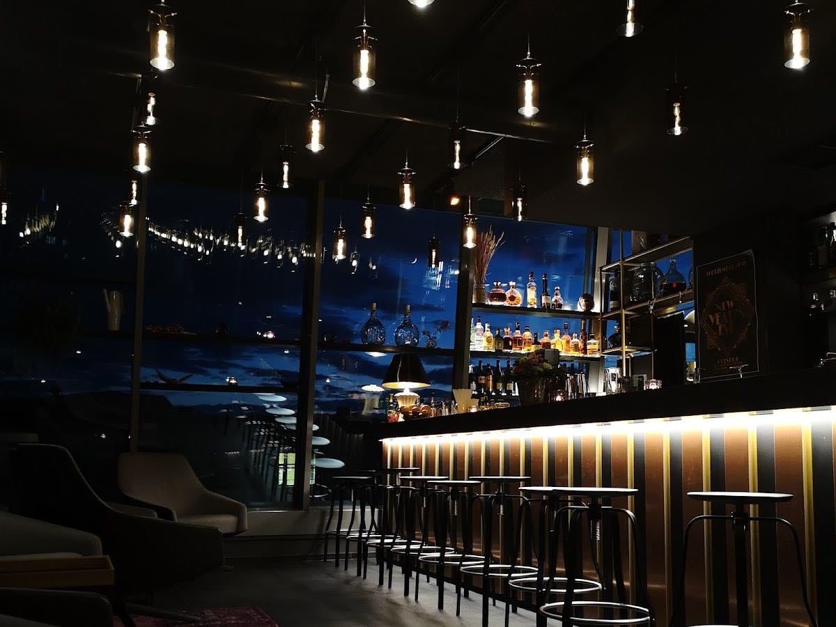 Schilling Roofbar • Heidelberg (Cocktails & Sushi) - Sushi Restaurant · Bergheim, Heidelberg