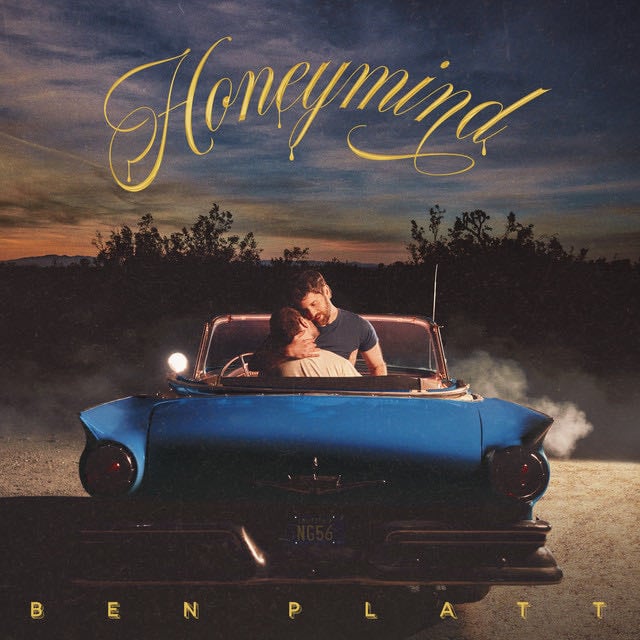 Honeymind - Album · Ben Platt