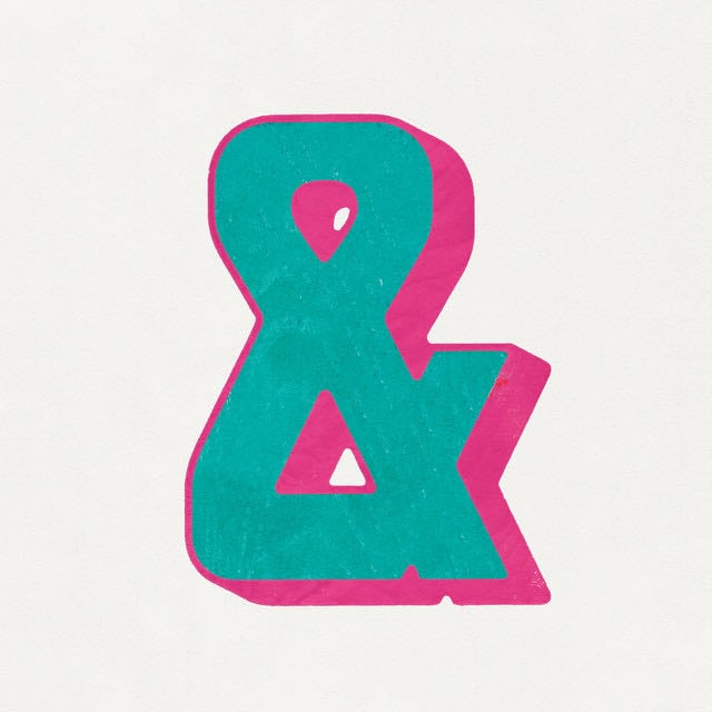 “&” (Ampersand) - Album · Bastille