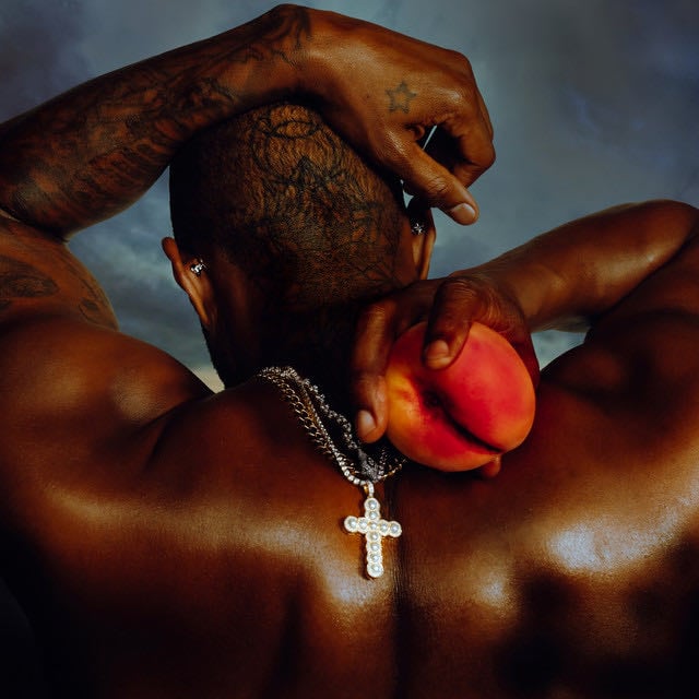 COMING HOME - Album · USHER