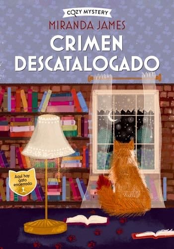 Crimen descatalogado (Cozy Mystery) (Spanish Edition) - Miranda James · 2024