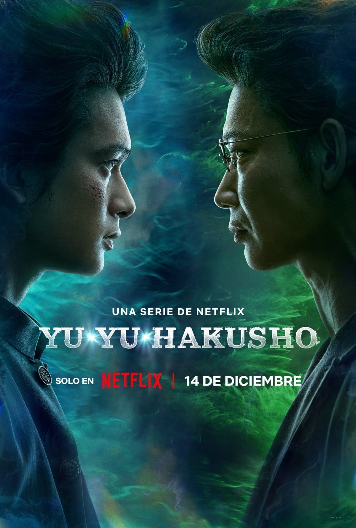 Yu Yu Hakusho - 2023