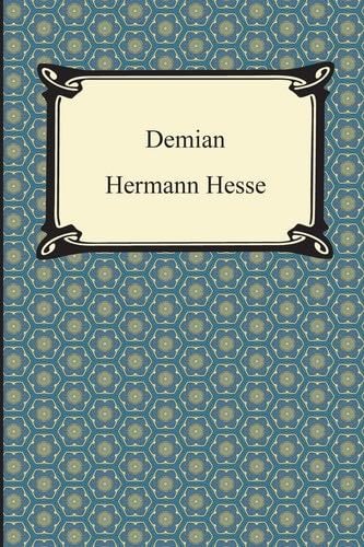 Demian - Hermann Hesse · 2013