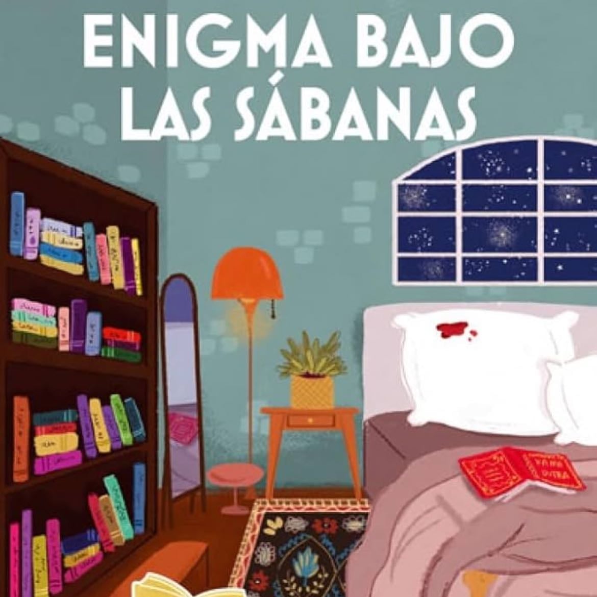 Enigma bajo las sábanas (Cozy Mystery) - Kate Carlisle · 2024