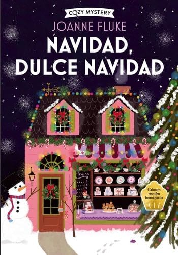 Navidad, dulce Navidad (Cozy Mystery) - Joanne Fluke · 2023