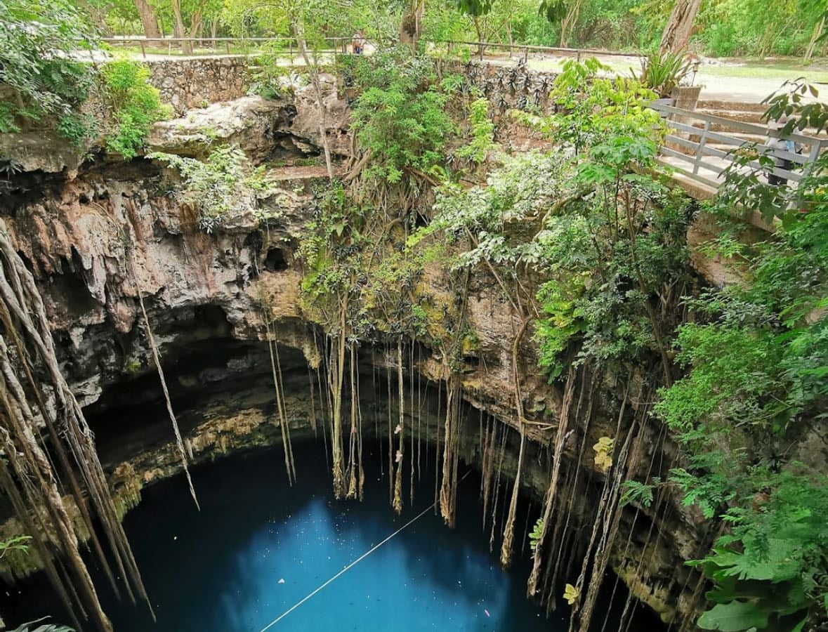 Cenotes 🌱💧
