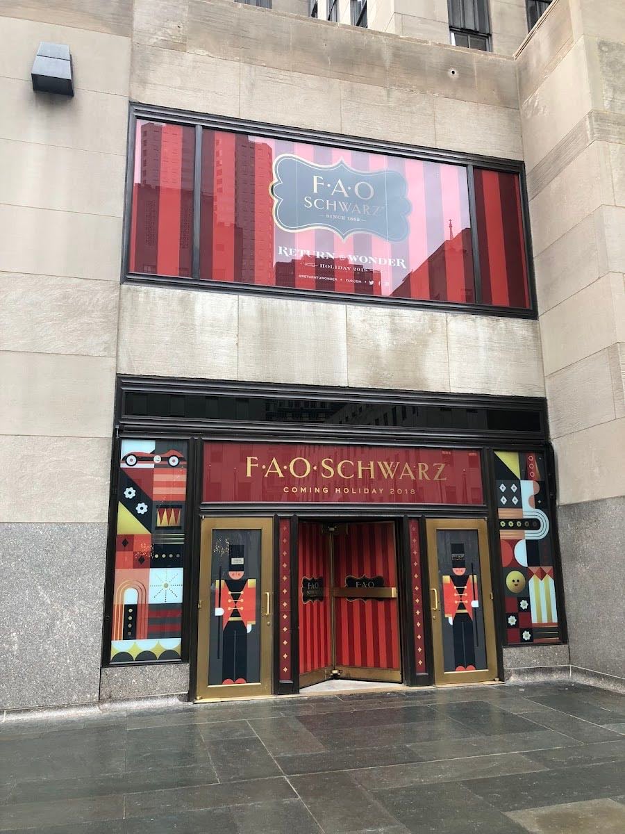 FAO Schwarz - Jellycat Diner