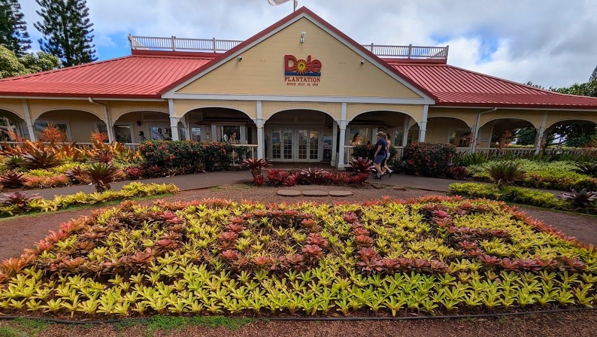 Dole Plantation