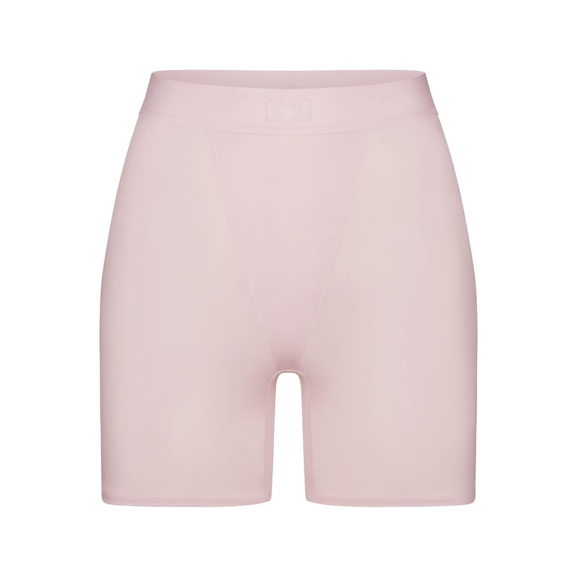 Skims Boyfriend Boxer - In Barely Pink, Marble or Onyx