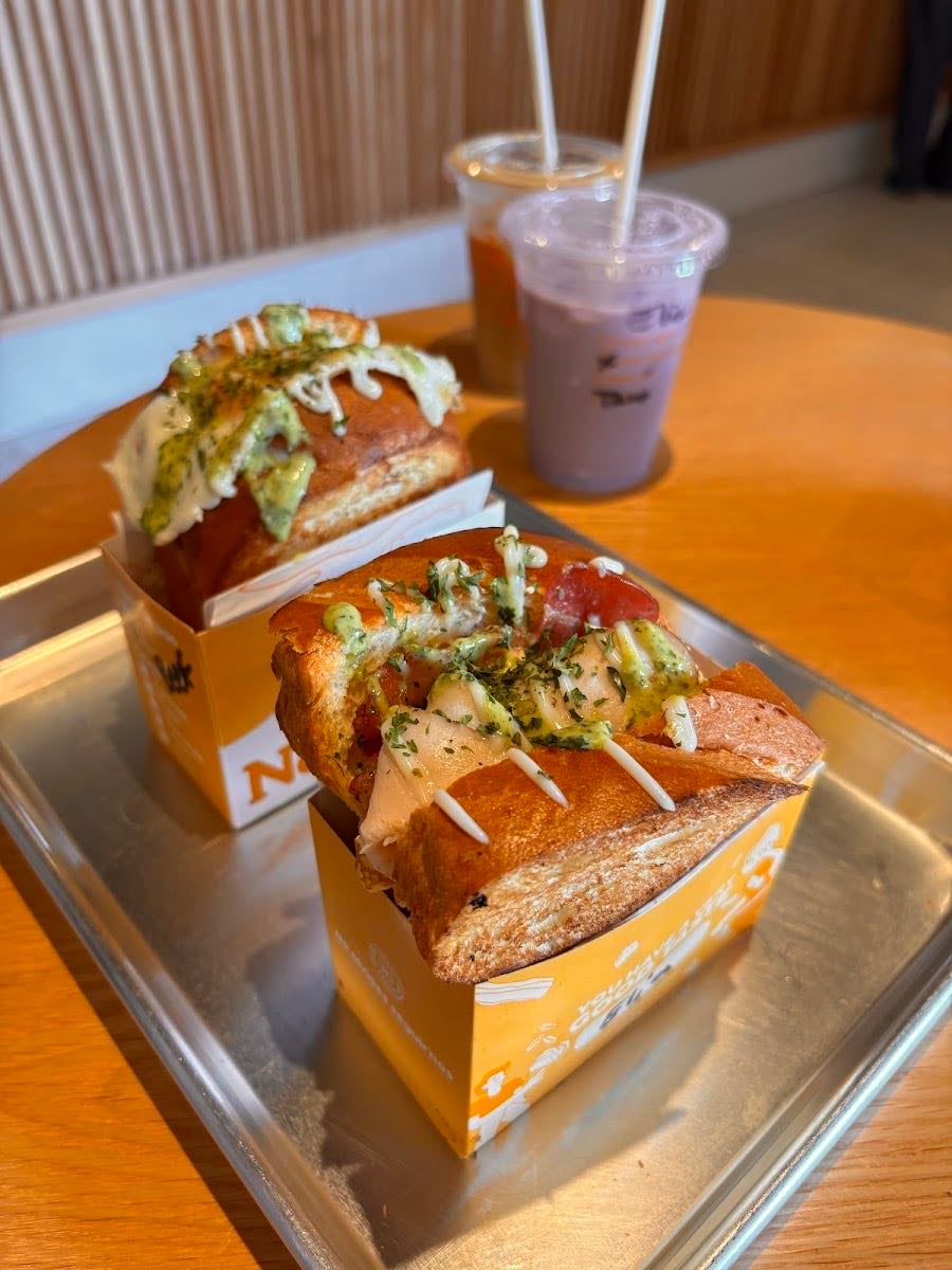 Nochu Toast and Coffee