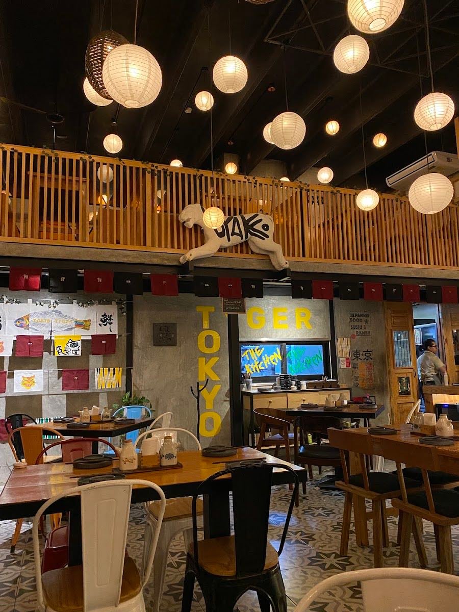 Tokyo Tyger