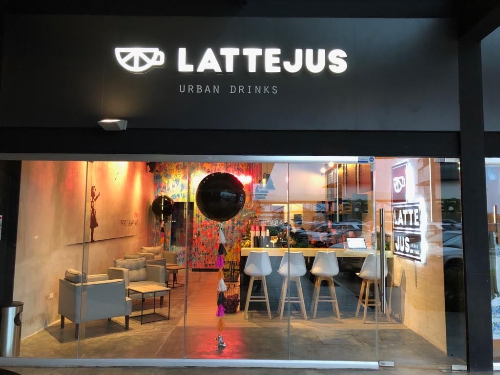 LATTEJUS