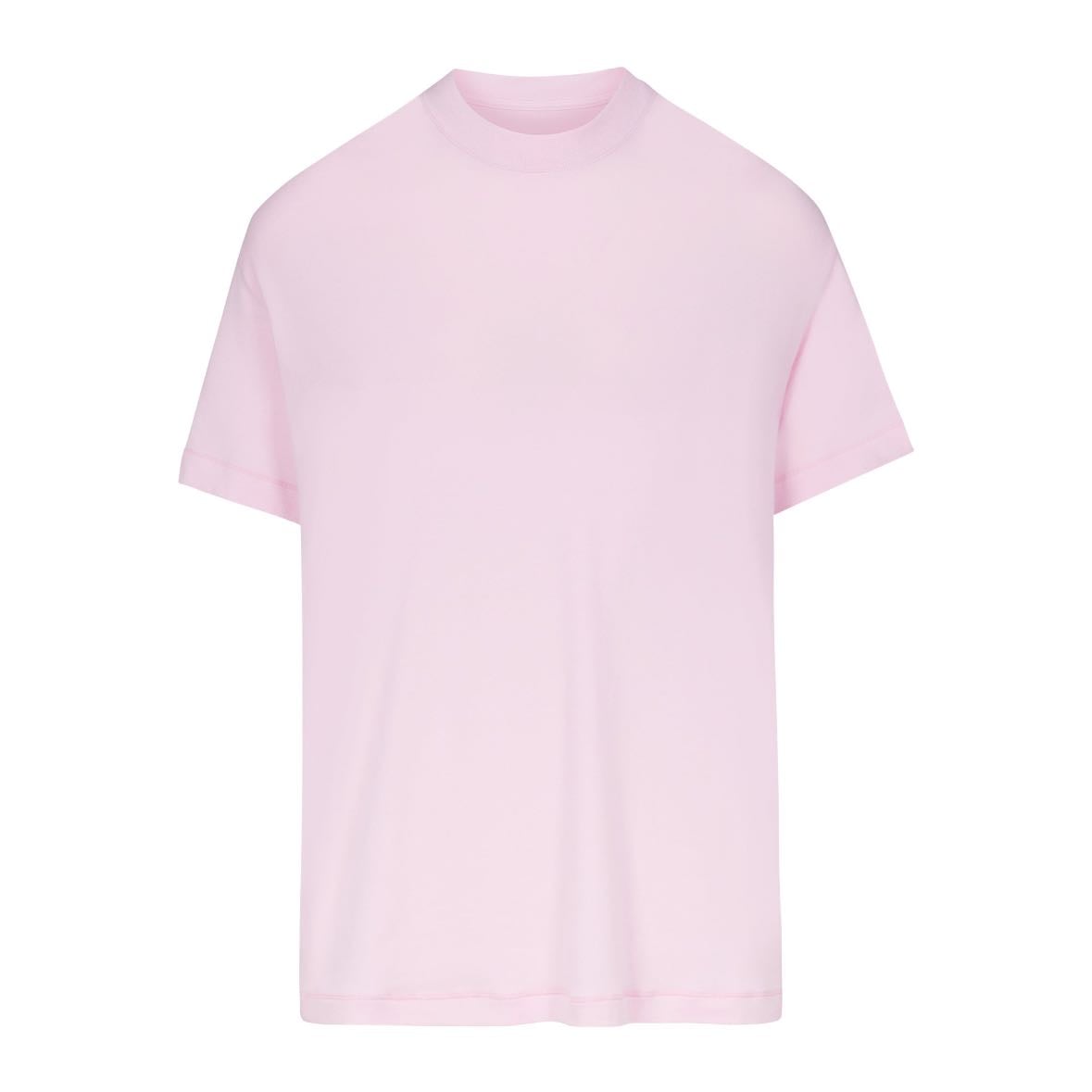 Skims Boyfriend T-Shirt - In Barely Pink, Marble or Onyx